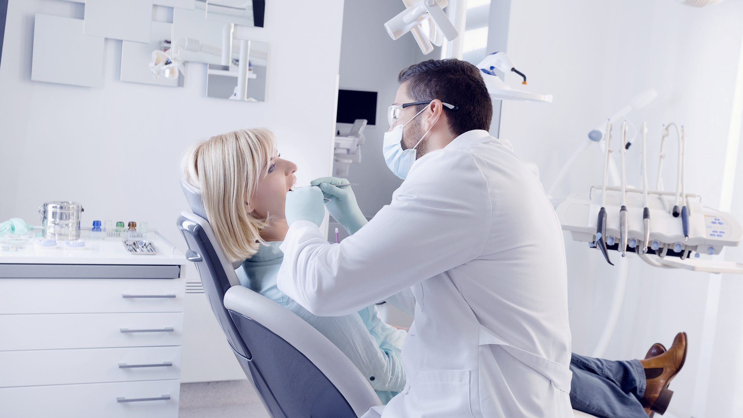 Dentist in Batavia, NY